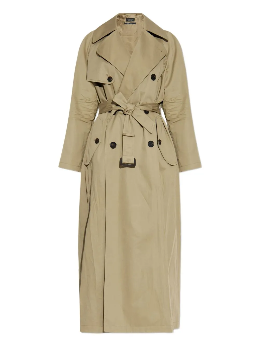 DOUBLE-BREASTED TRENCH COAT sold by Lord & Taylor