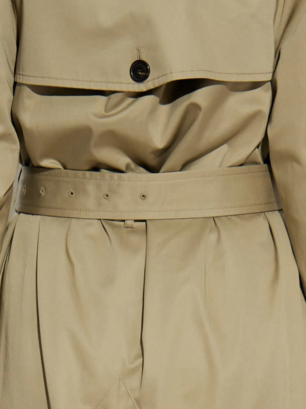 DOUBLE-BREASTED TRENCH COAT sold by Lord & Taylor product image thumbnail 2