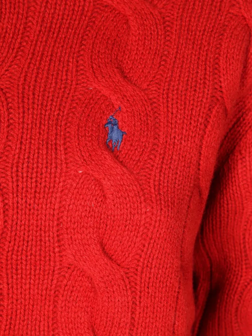 SWEATER WITH EMBROIDERED LOGO sold by Lord & Taylor product image thumbnail 3