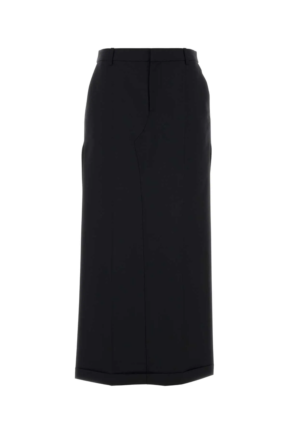 BLACK WOOL BLEND PANT-SKIRT sold by Lord & Taylor