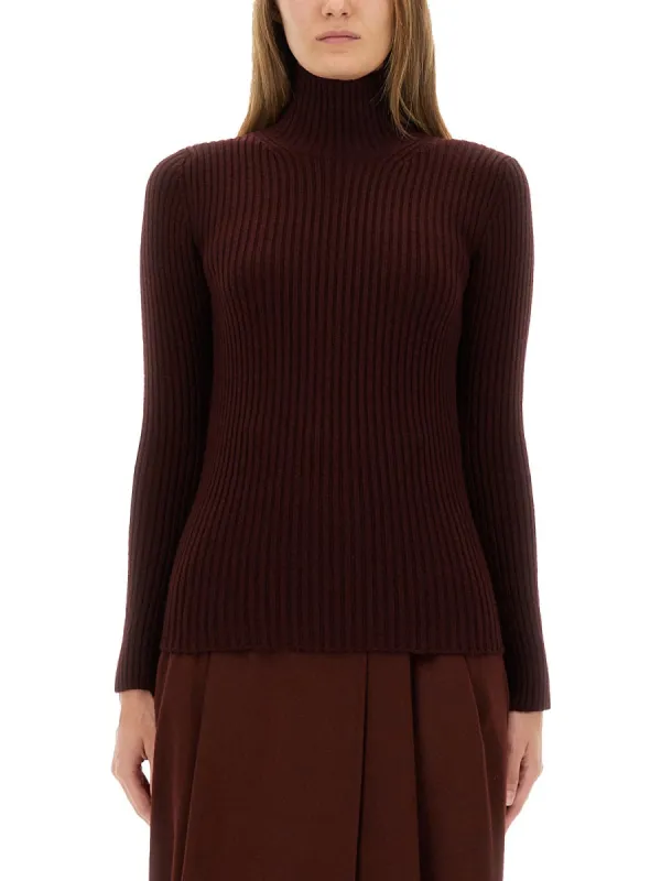 RIBBED TURTLENECK SWEATER sold by Lord & Taylor
