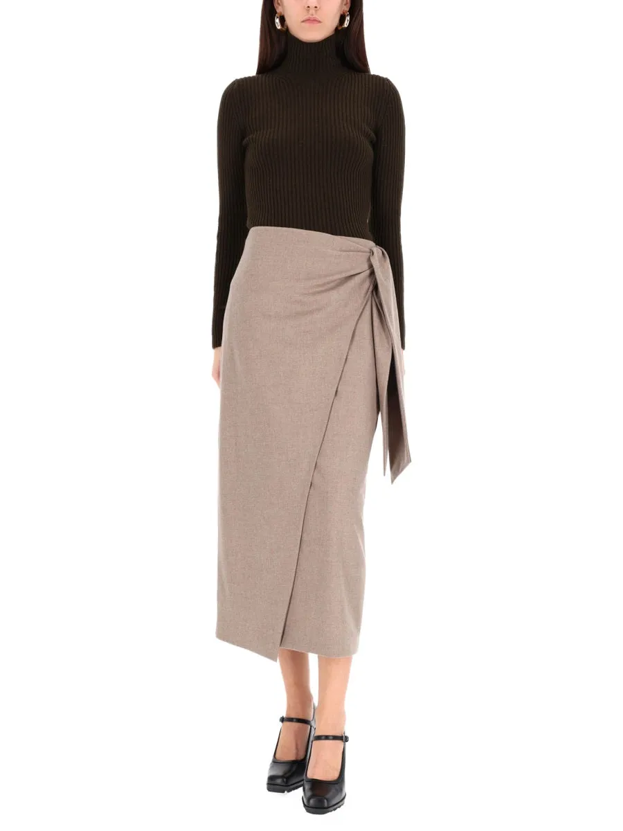 RIBBED TURTLENECK SWEATER sold by Lord & Taylor product image thumbnail 2