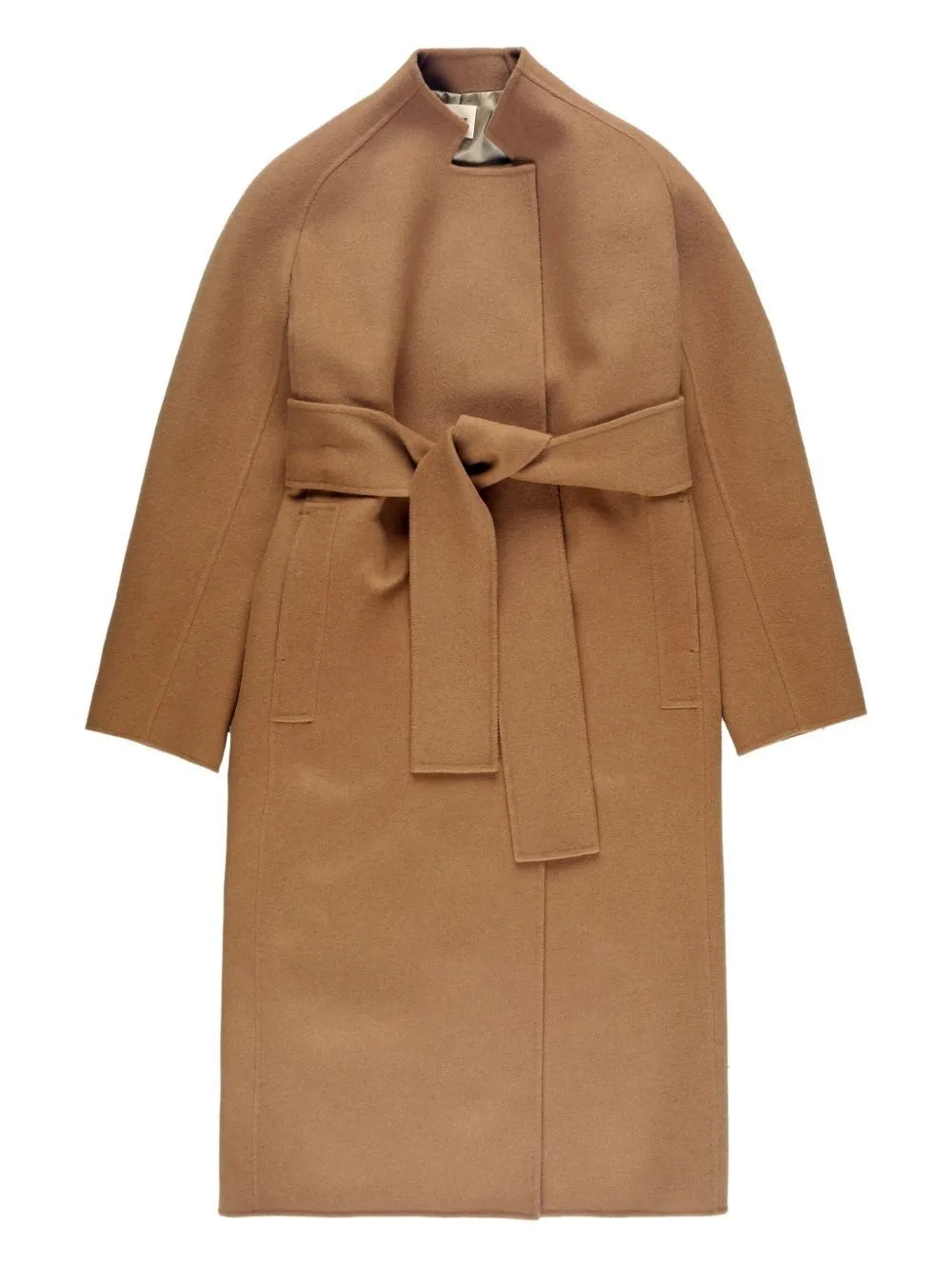 BELTED WRAP SINGLE BREASTED COAT sold by Lord & Taylor
