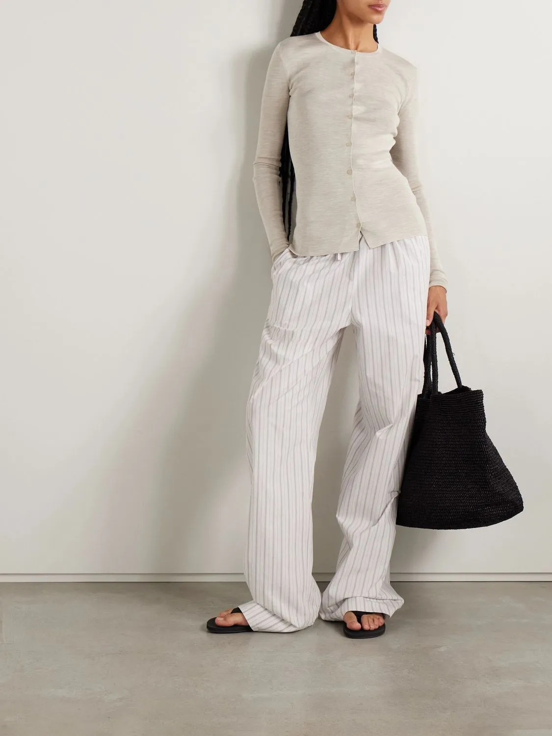 JOSETTE BROWN CARDIGAN sold by Lord & Taylor product image thumbnail 2