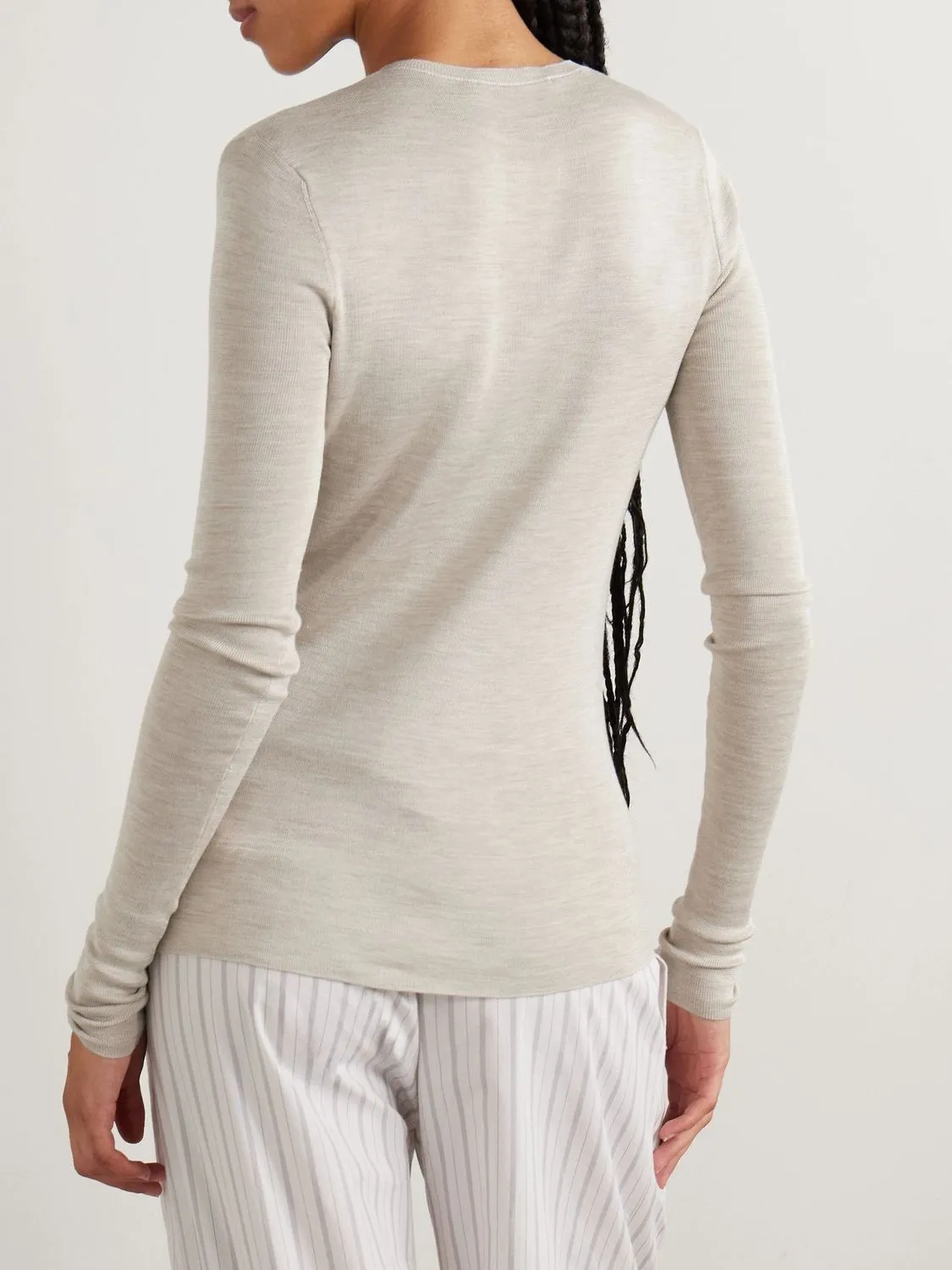 JOSETTE BROWN CARDIGAN sold by Lord & Taylor product image thumbnail 3