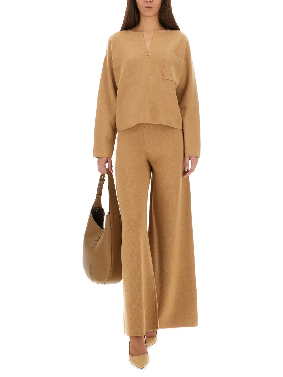 WIDE PANTS JUDY sold by Lord & Taylor product image thumbnail 2