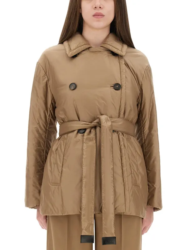 CALLA PADDED TRENCH COAT sold by Lord & Taylor