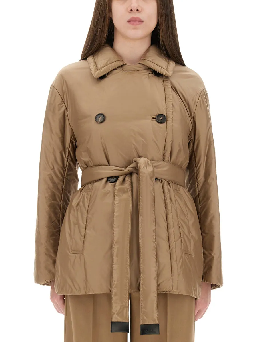CALLA PADDED TRENCH COAT sold by Lord & Taylor