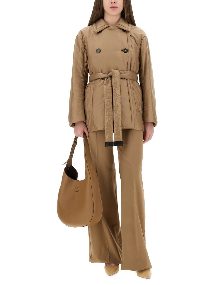 CALLA PADDED TRENCH COAT sold by Lord & Taylor product image thumbnail 2