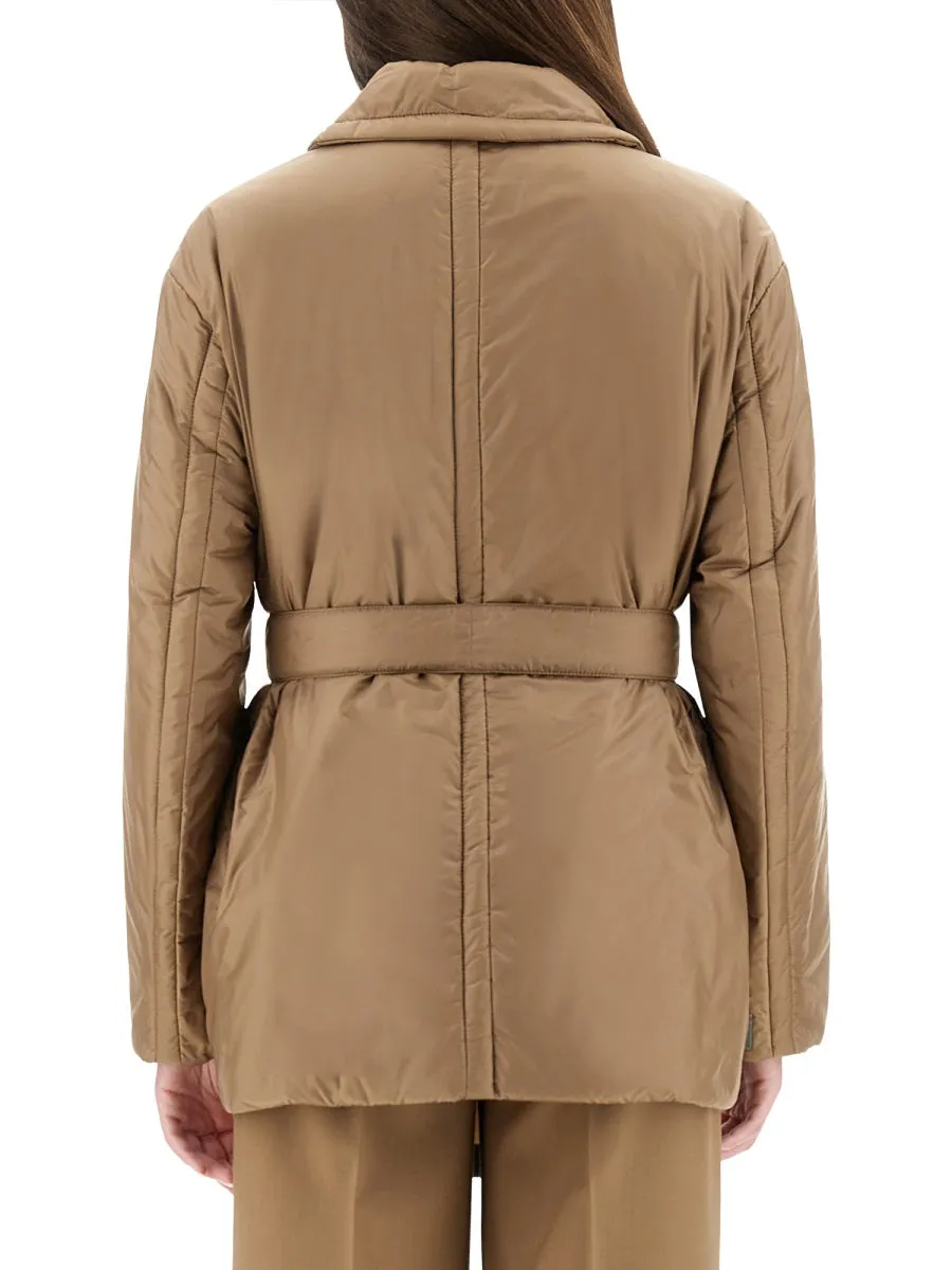 CALLA PADDED TRENCH COAT sold by Lord & Taylor product image thumbnail 3