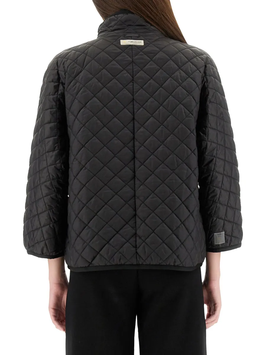 QUILTED JACKET DELFINA sold by Lord & Taylor product image thumbnail 3