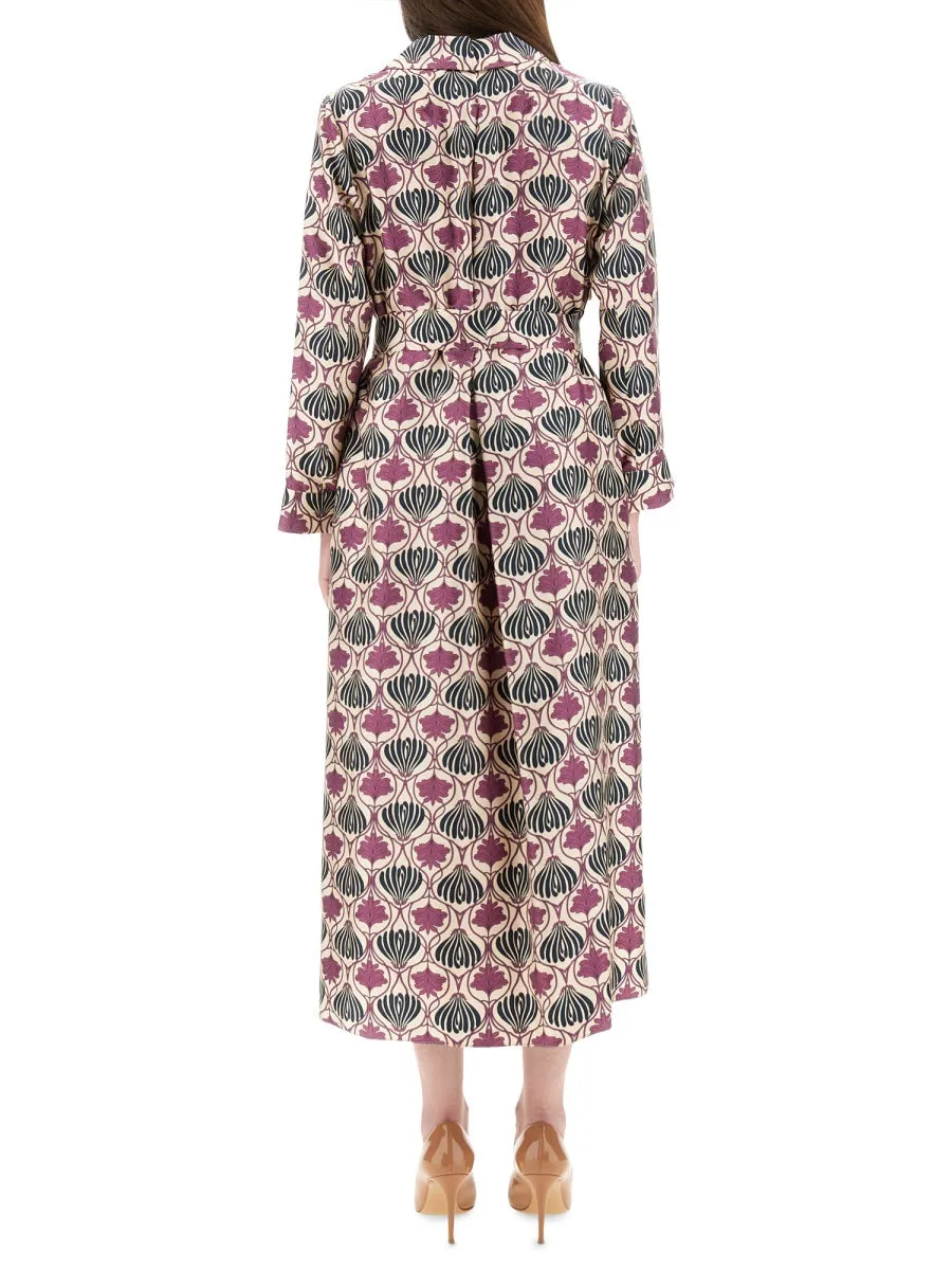 MIDI DRESS ALBERT sold by Lord & Taylor product image thumbnail 3