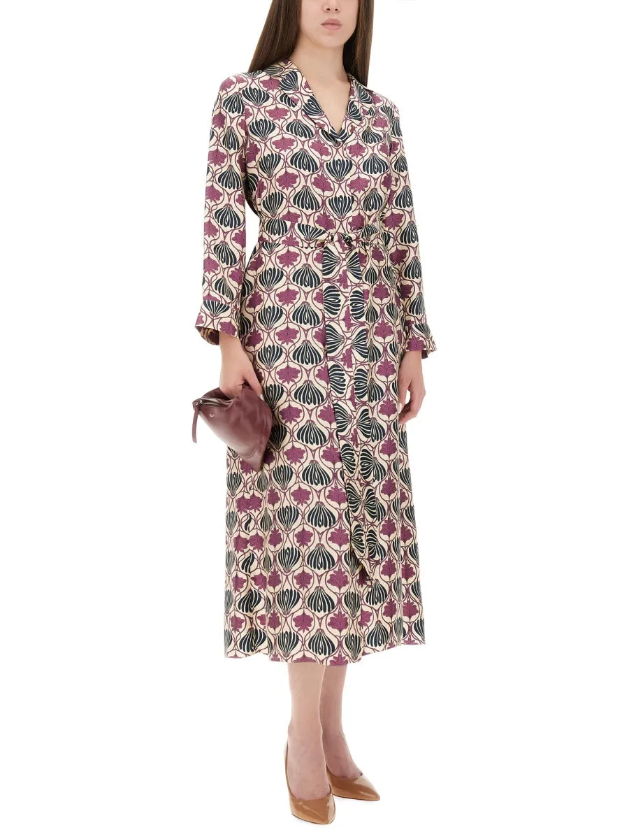 MIDI DRESS ALBERT sold by Lord & Taylor product image thumbnail 4