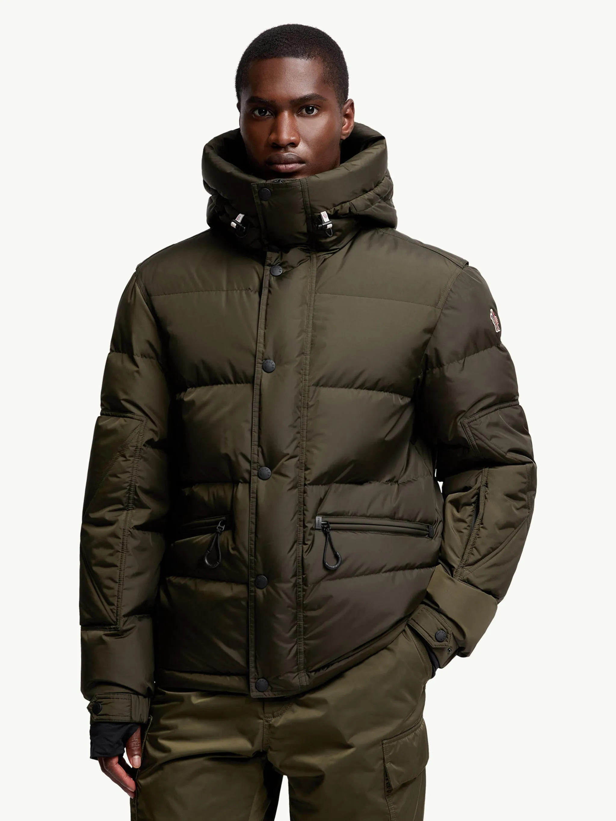 GRENOBLE KASANKA HOODED DOWN SKI JACKET sold by Lord & Taylor product image thumbnail 4