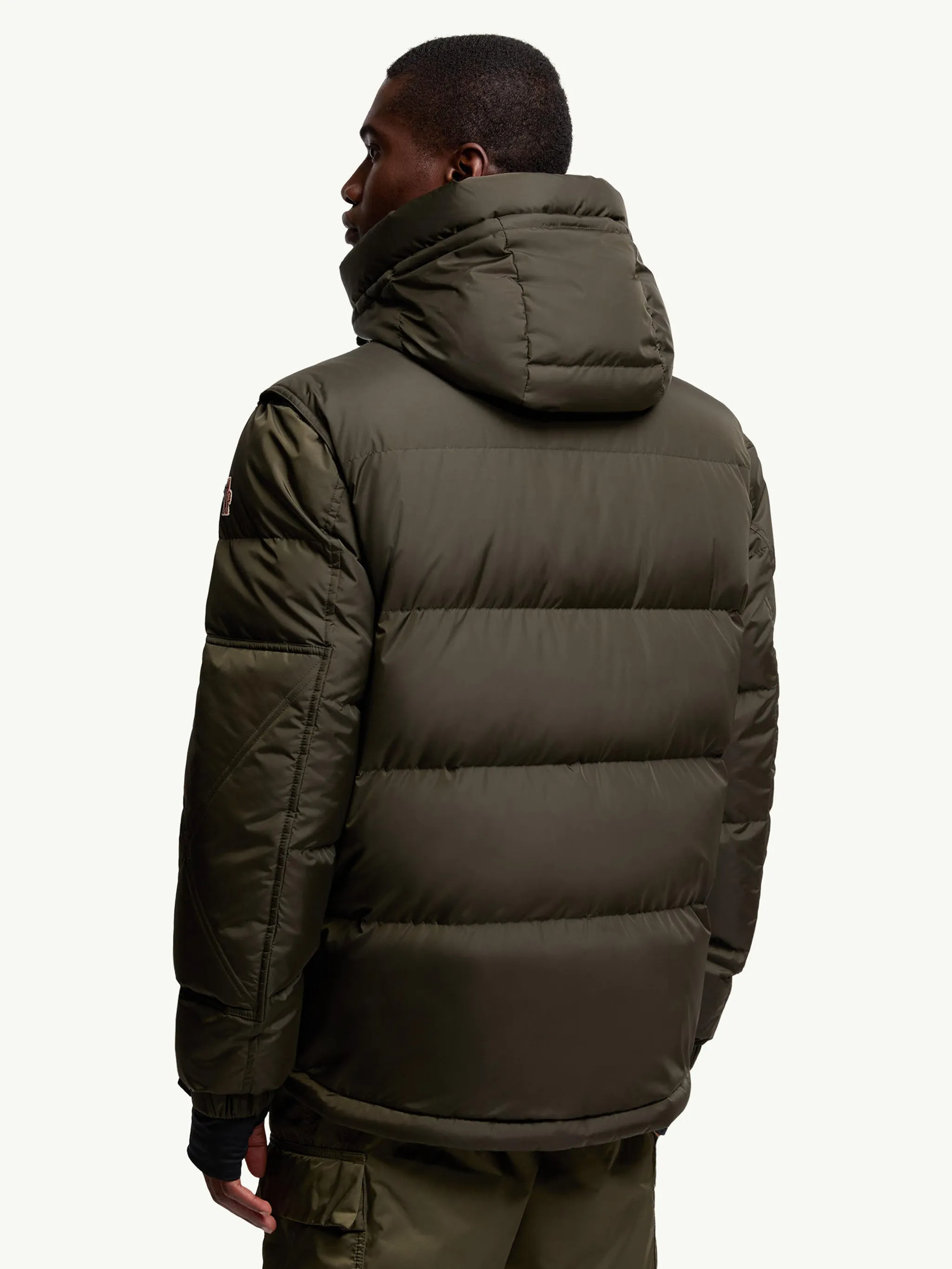 GRENOBLE KASANKA HOODED DOWN SKI JACKET sold by Lord & Taylor product image thumbnail 5