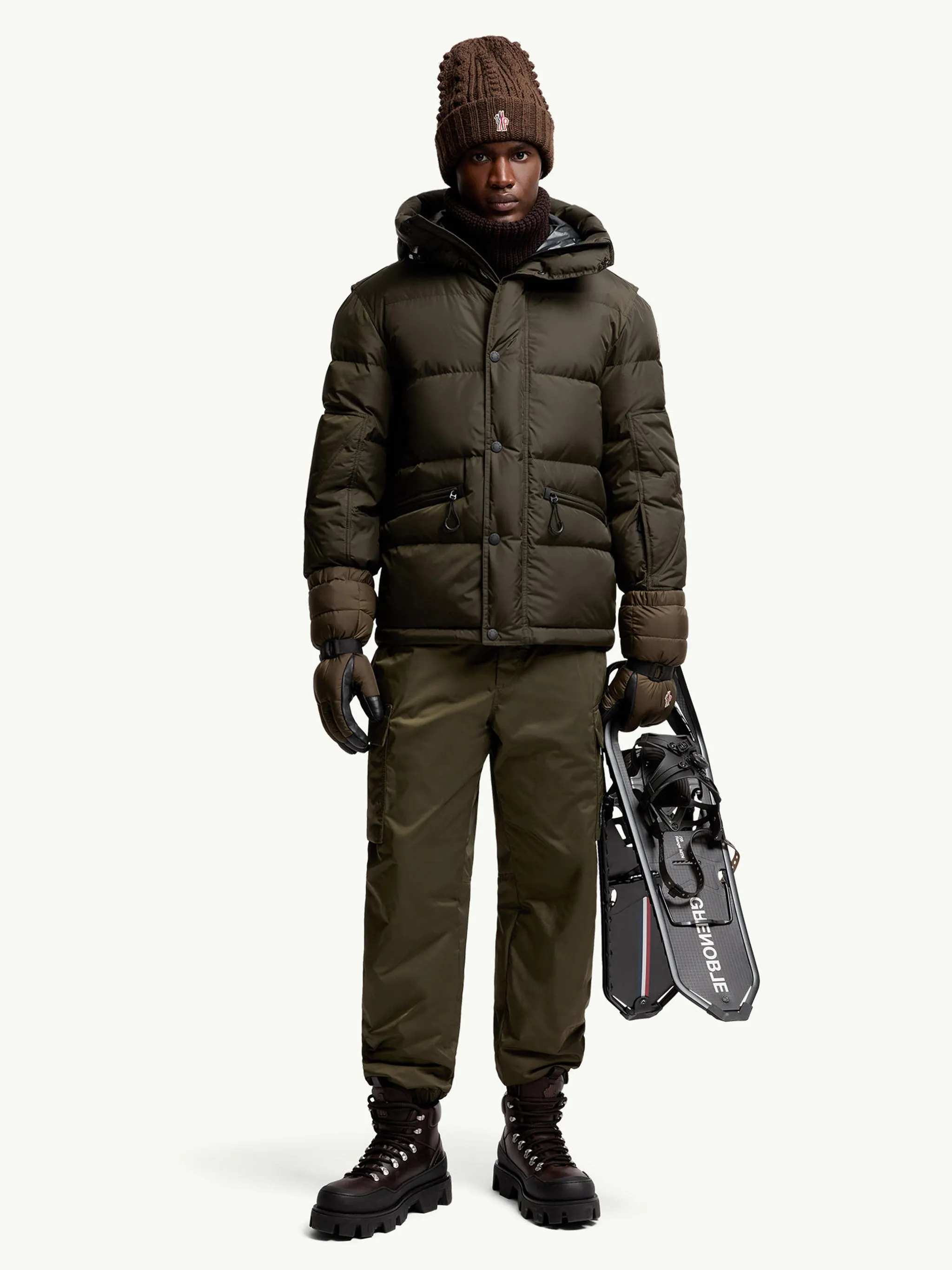 GRENOBLE KASANKA HOODED DOWN SKI JACKET sold by Lord & Taylor product image thumbnail 2