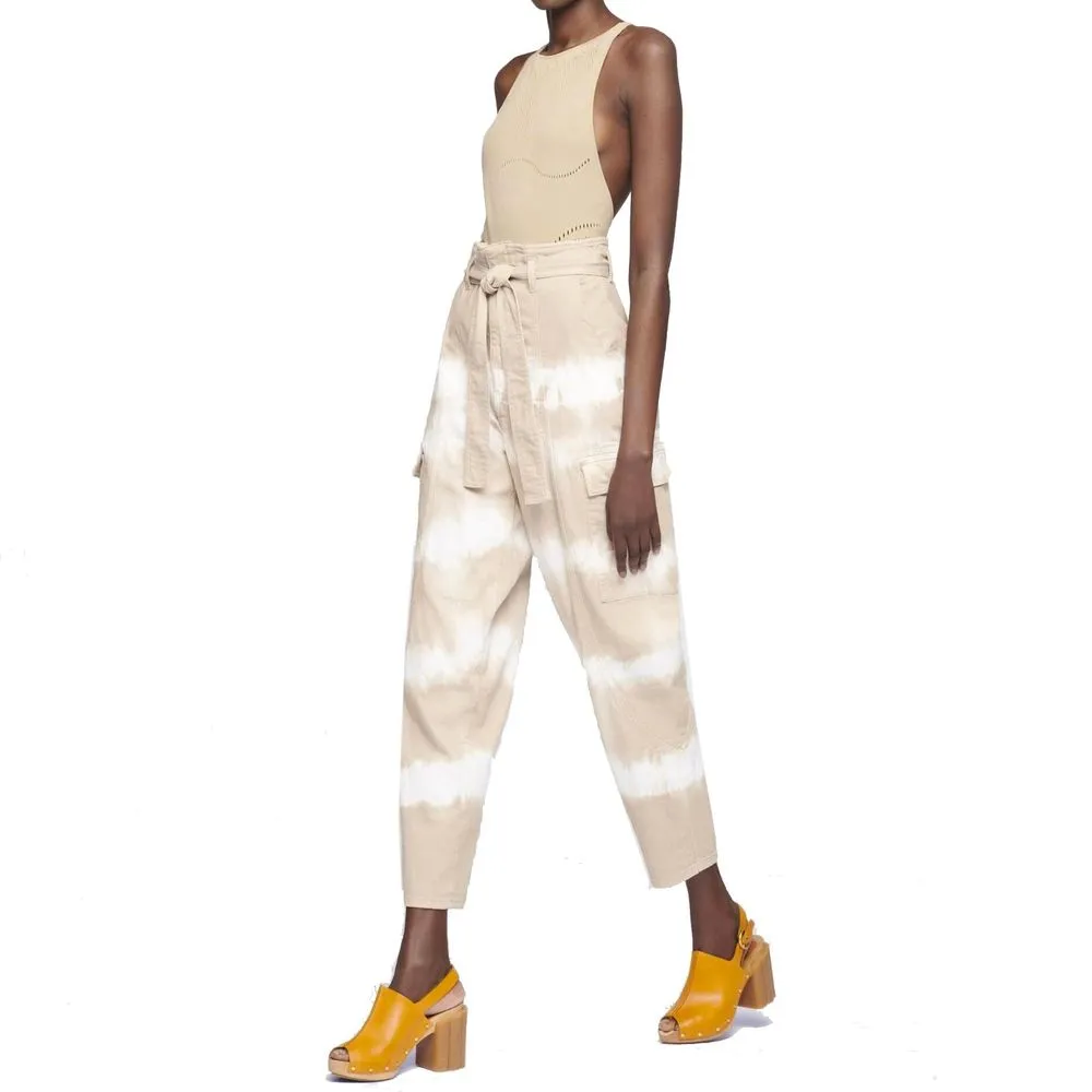 White Cotton Jeans Denim sold by Lord & Taylor product image thumbnail 2