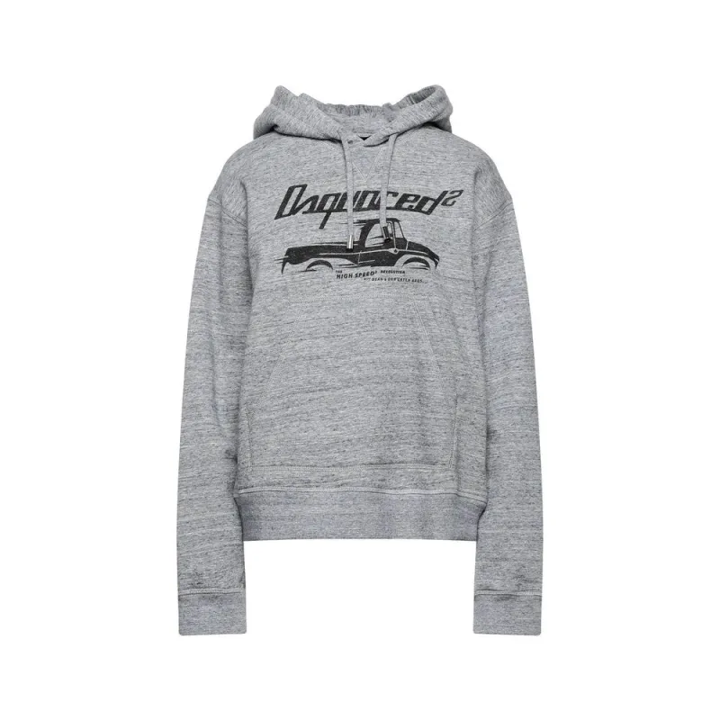 Gray Cotton Sweatshirt sold by Lord & Taylor
