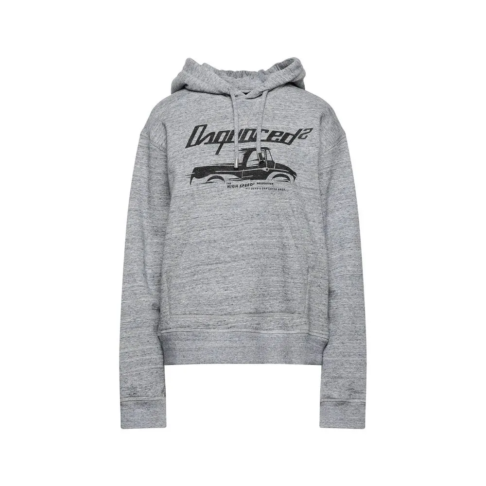Gray Cotton Sweatshirt sold by Lord & Taylor