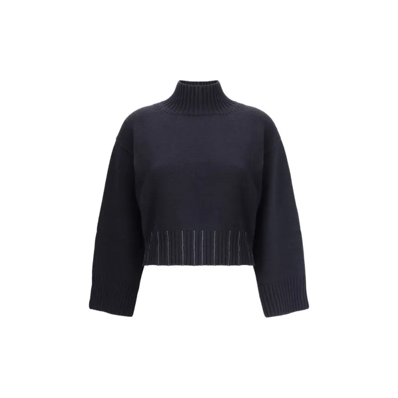 Wool Turtleneck Sweater sold by Lord & Taylor