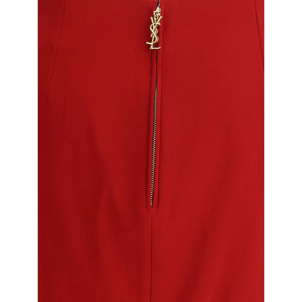 Satin Pencil Skirt sold by Lord & Taylor product image thumbnail 3