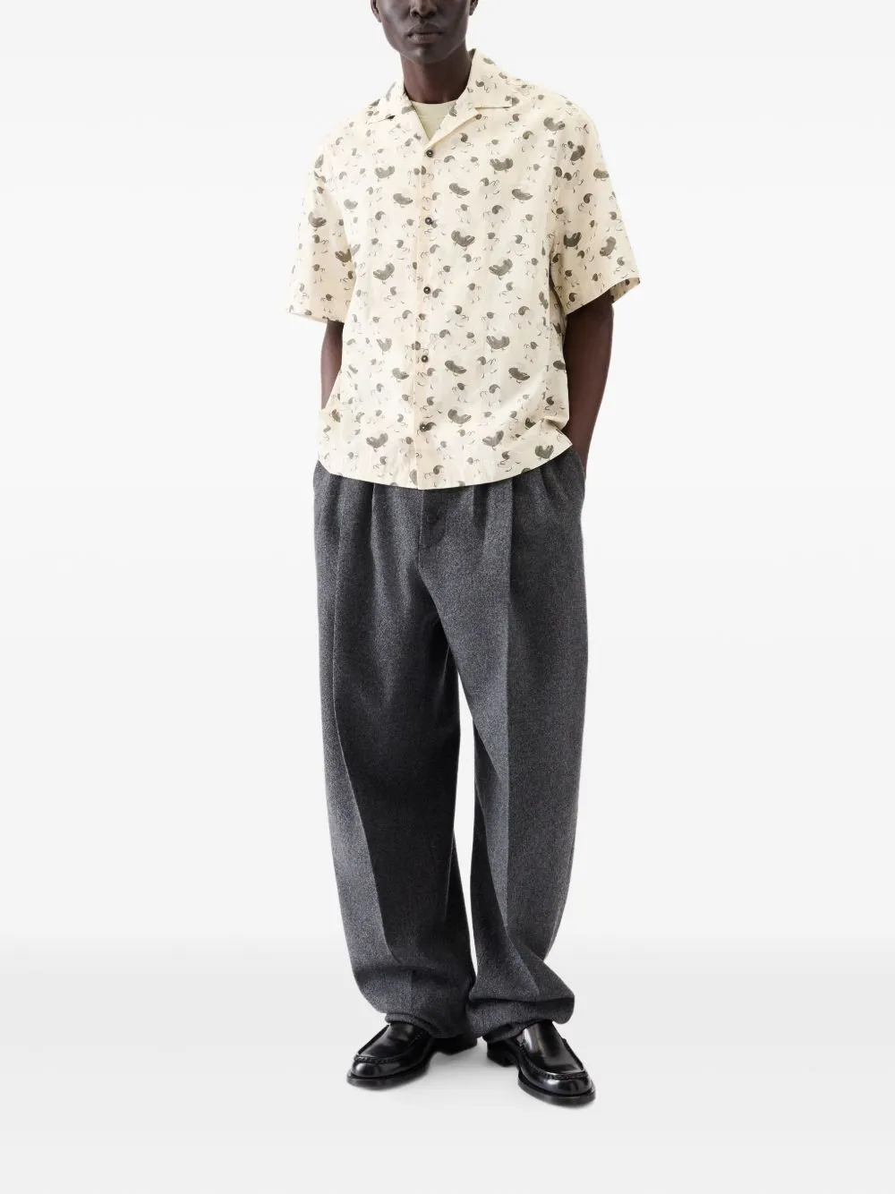 LA CHEMISE JEAN SHIRT sold by Lord & Taylor product image thumbnail 2