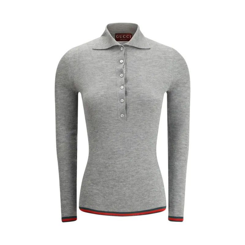 Cashmere Polo Shirt sold by Lord & Taylor