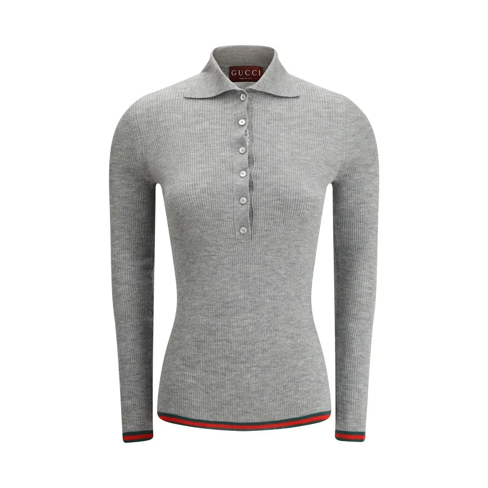 Cashmere Polo Shirt sold by Lord & Taylor