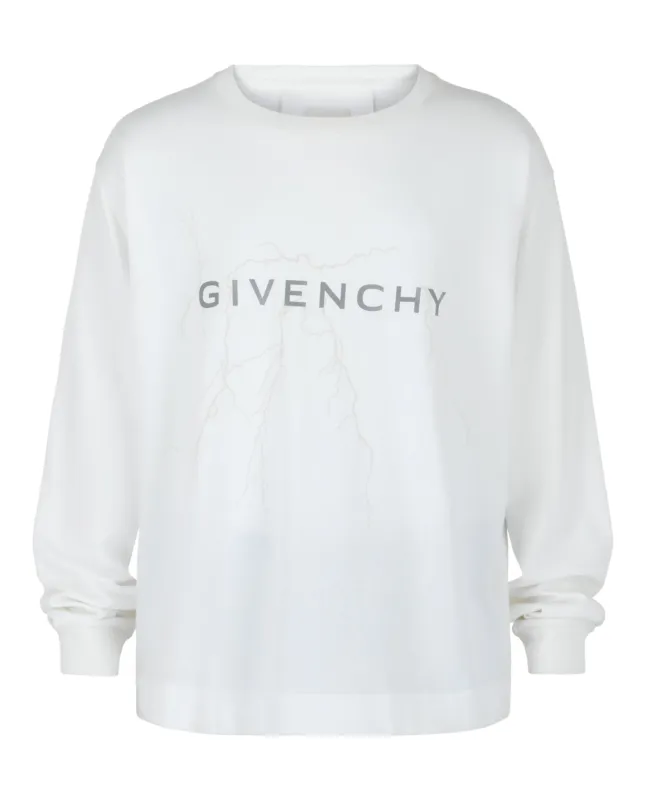 Logo Print T-Shirt sold by Lord & Taylor