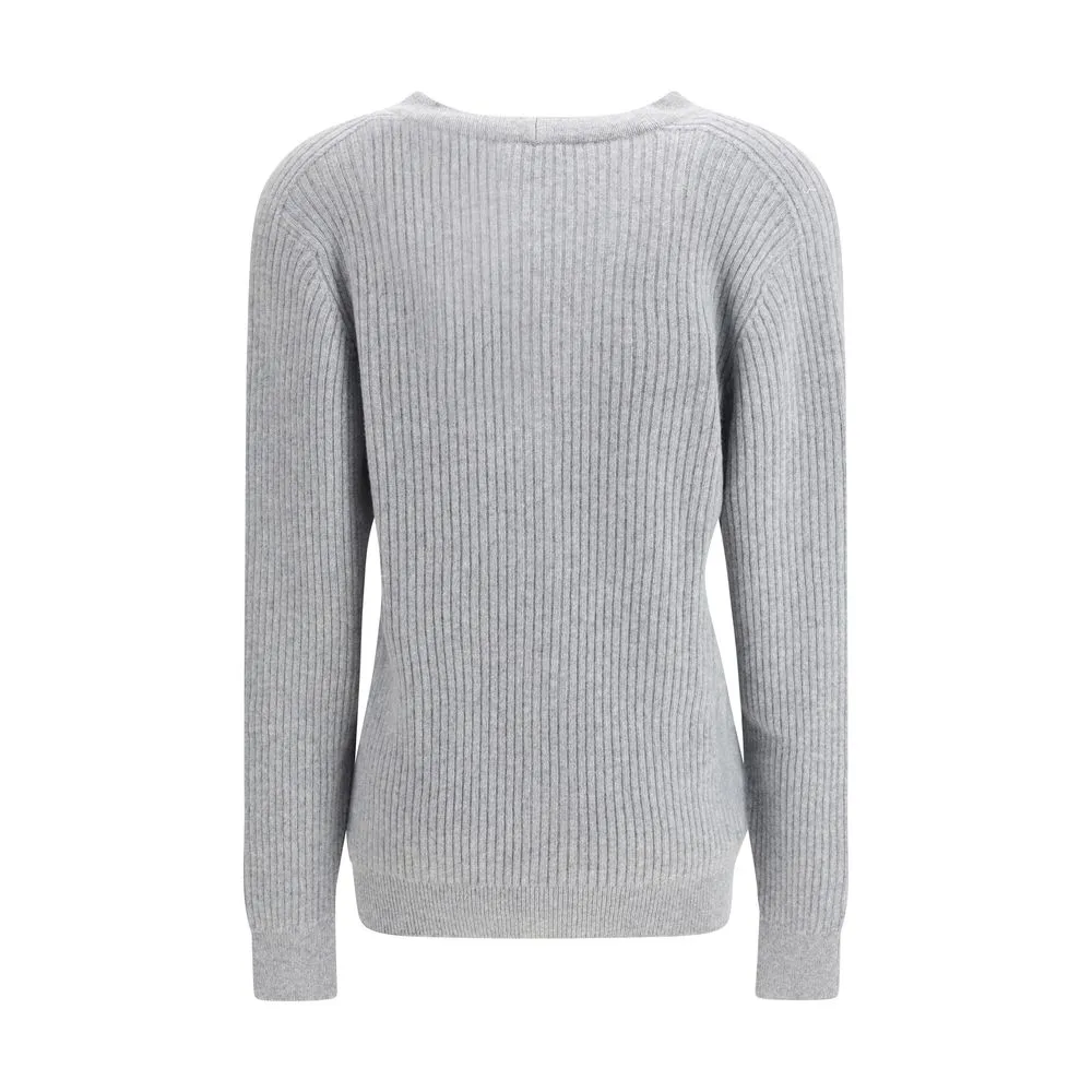 Long Cashmere Cardigan with buttons sold by Lord & Taylor product image thumbnail 2