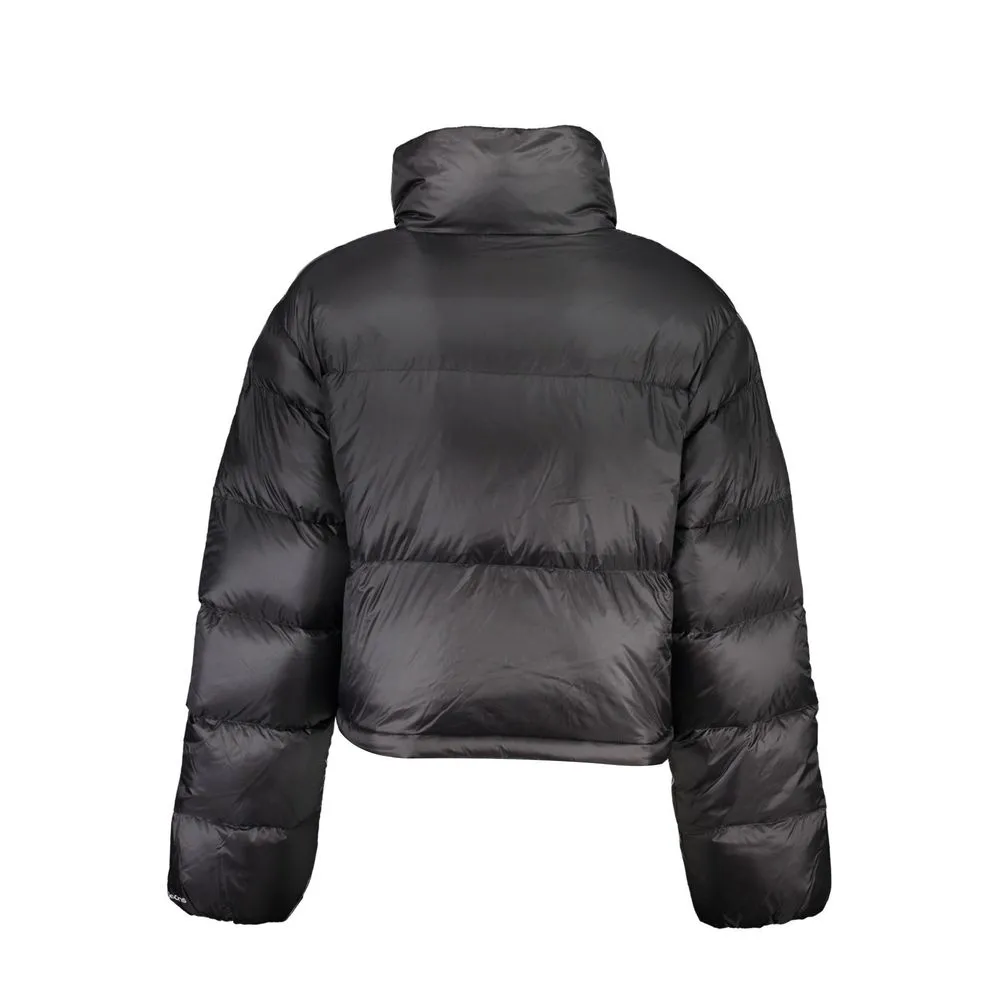 Black Polyamide Jackets & Coat sold by Lord & Taylor product image thumbnail 2
