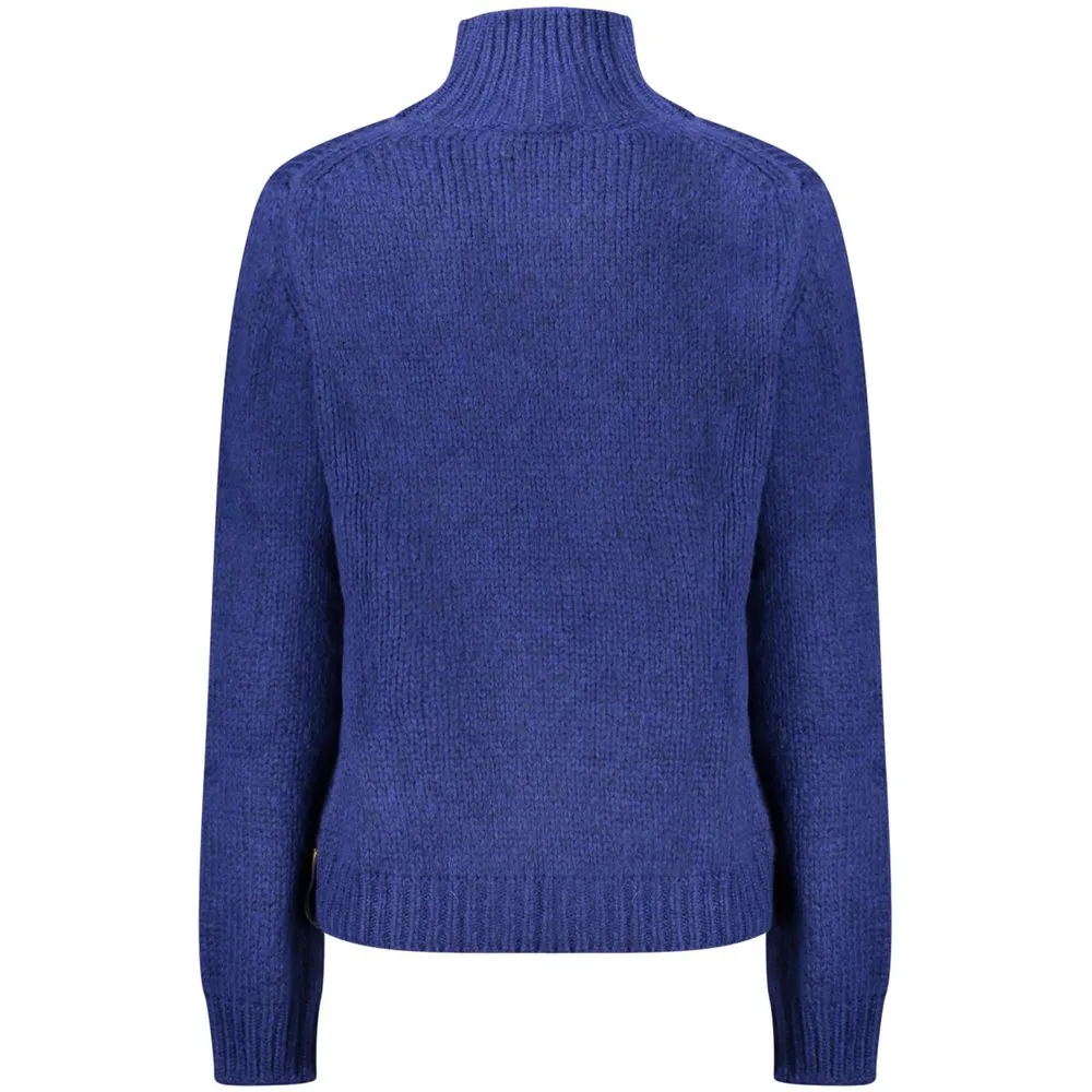 Blue Wool Sweater sold by Lord & Taylor product image thumbnail 2