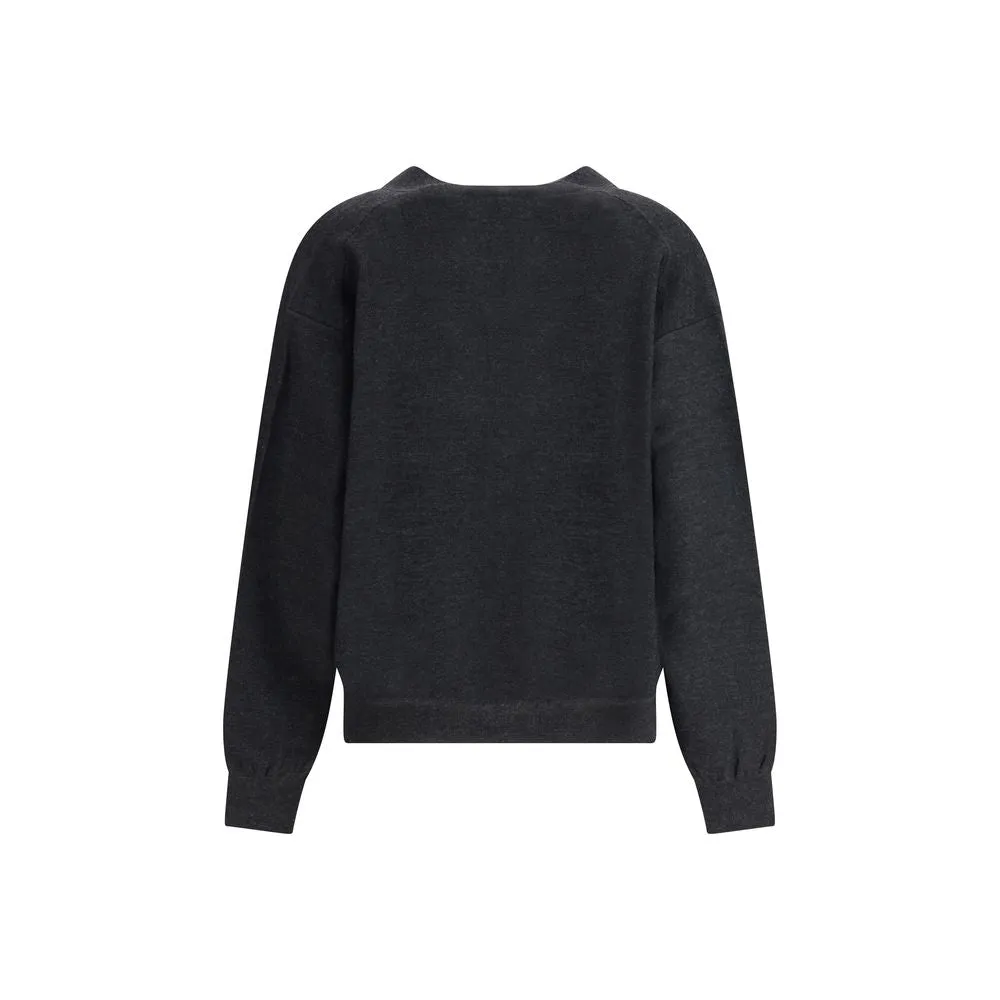 Relaxed Twisted Cardigan sold by Lord & Taylor product image thumbnail 2