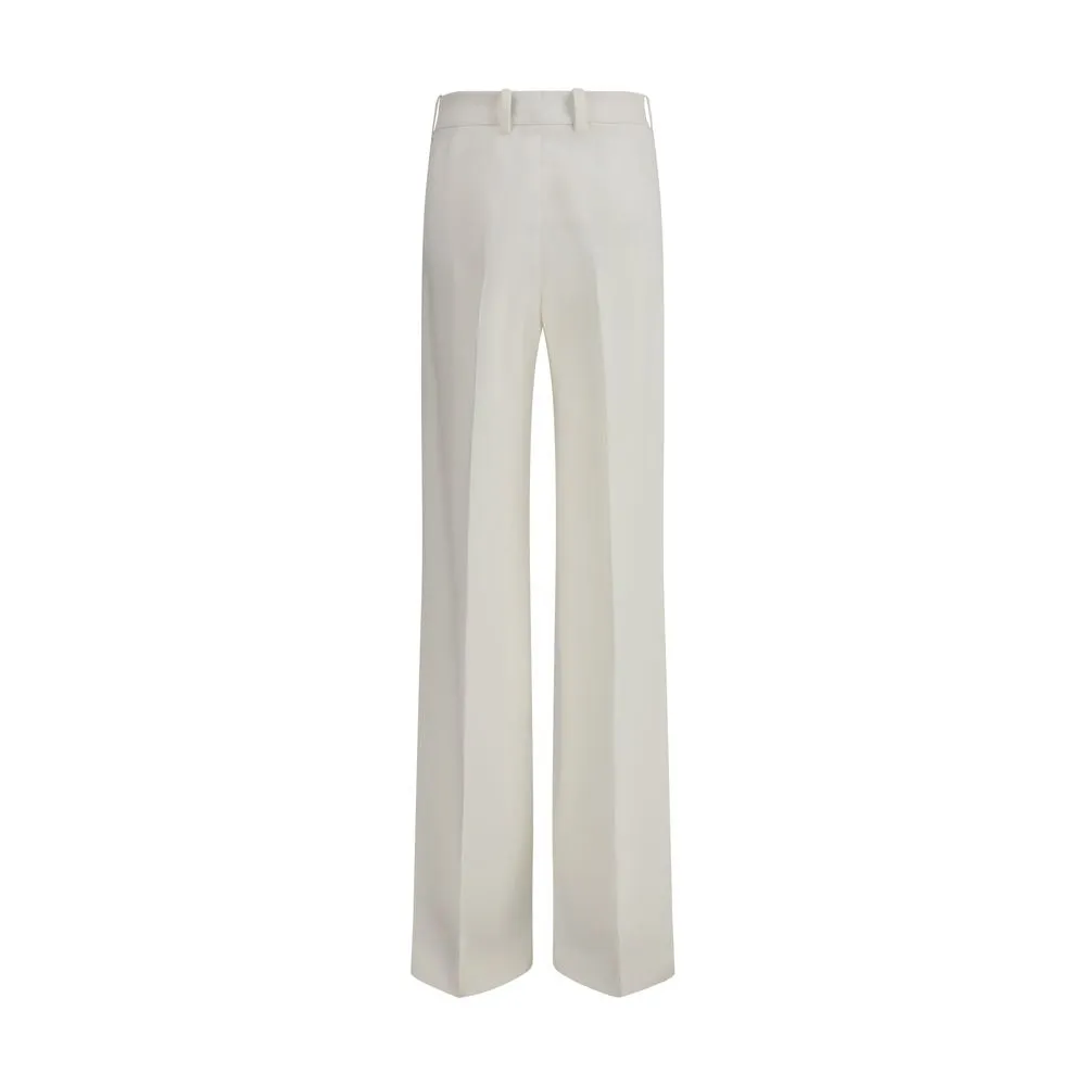 Viscose Palazzo Trousers sold by Lord & Taylor product image thumbnail 2