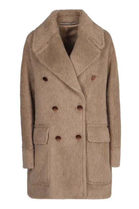 LILIAN COAT IN FAUX FUR sold by Lord & Taylor