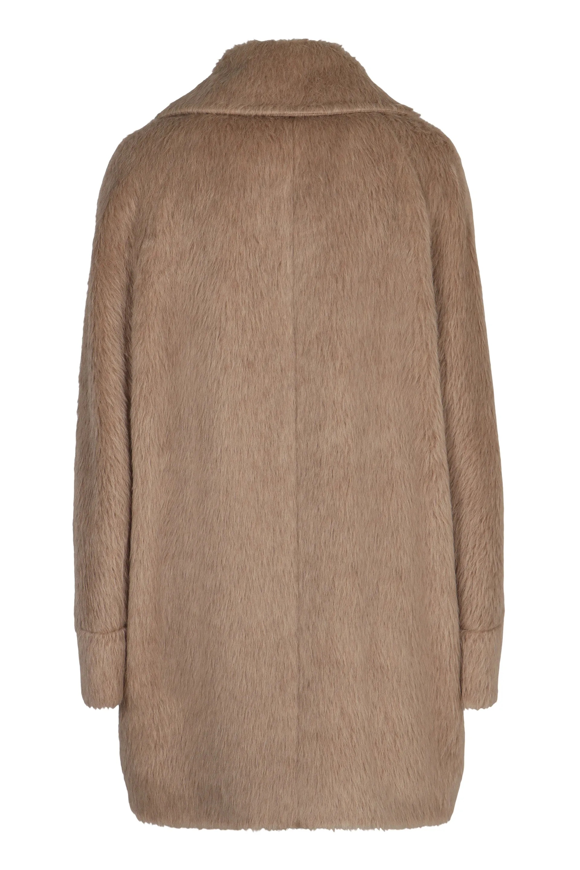 LILIAN COAT IN FAUX FUR sold by Lord & Taylor product image thumbnail 2