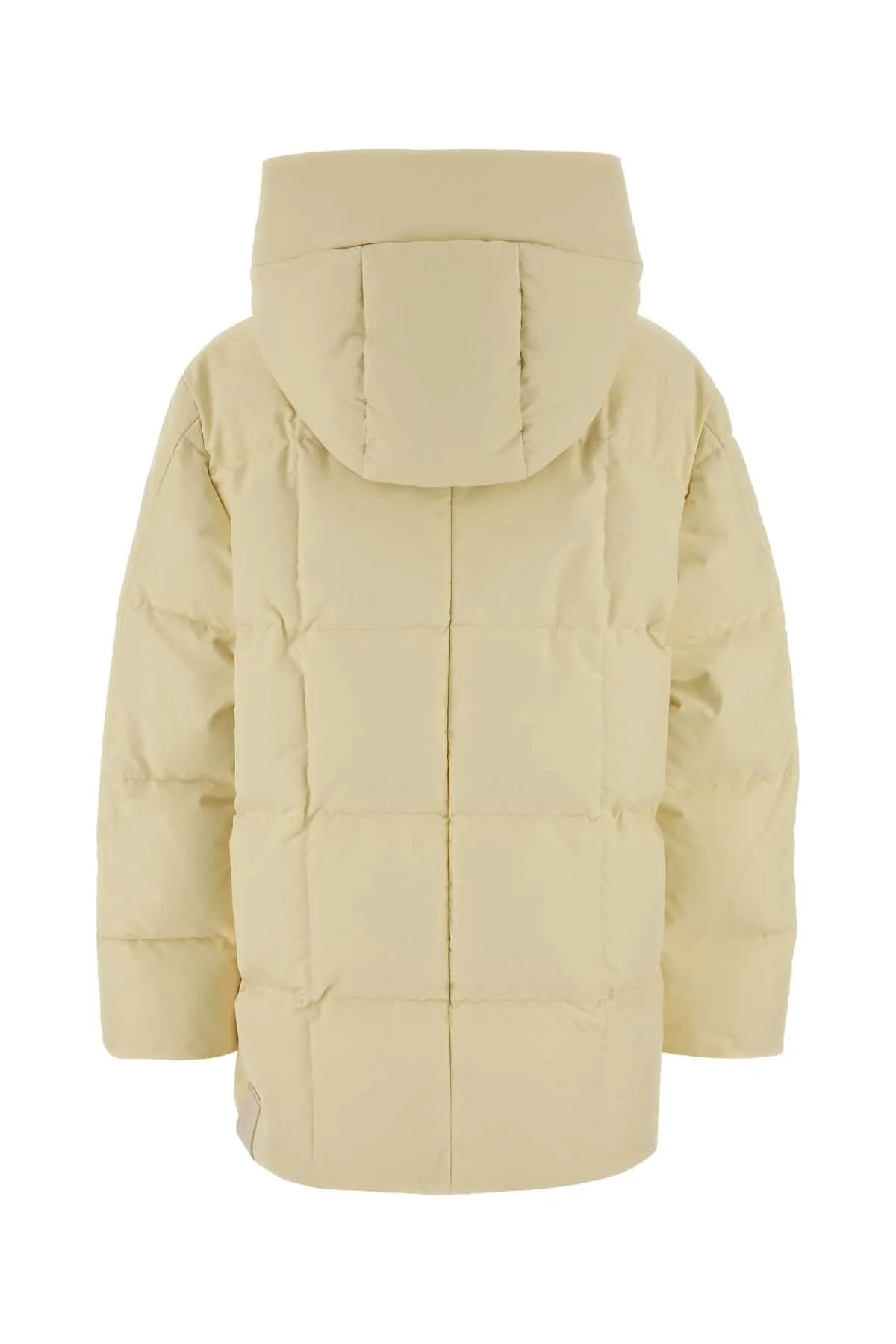 CREAM POLYESTER DOWN JACKET sold by Lord & Taylor product image thumbnail 2
