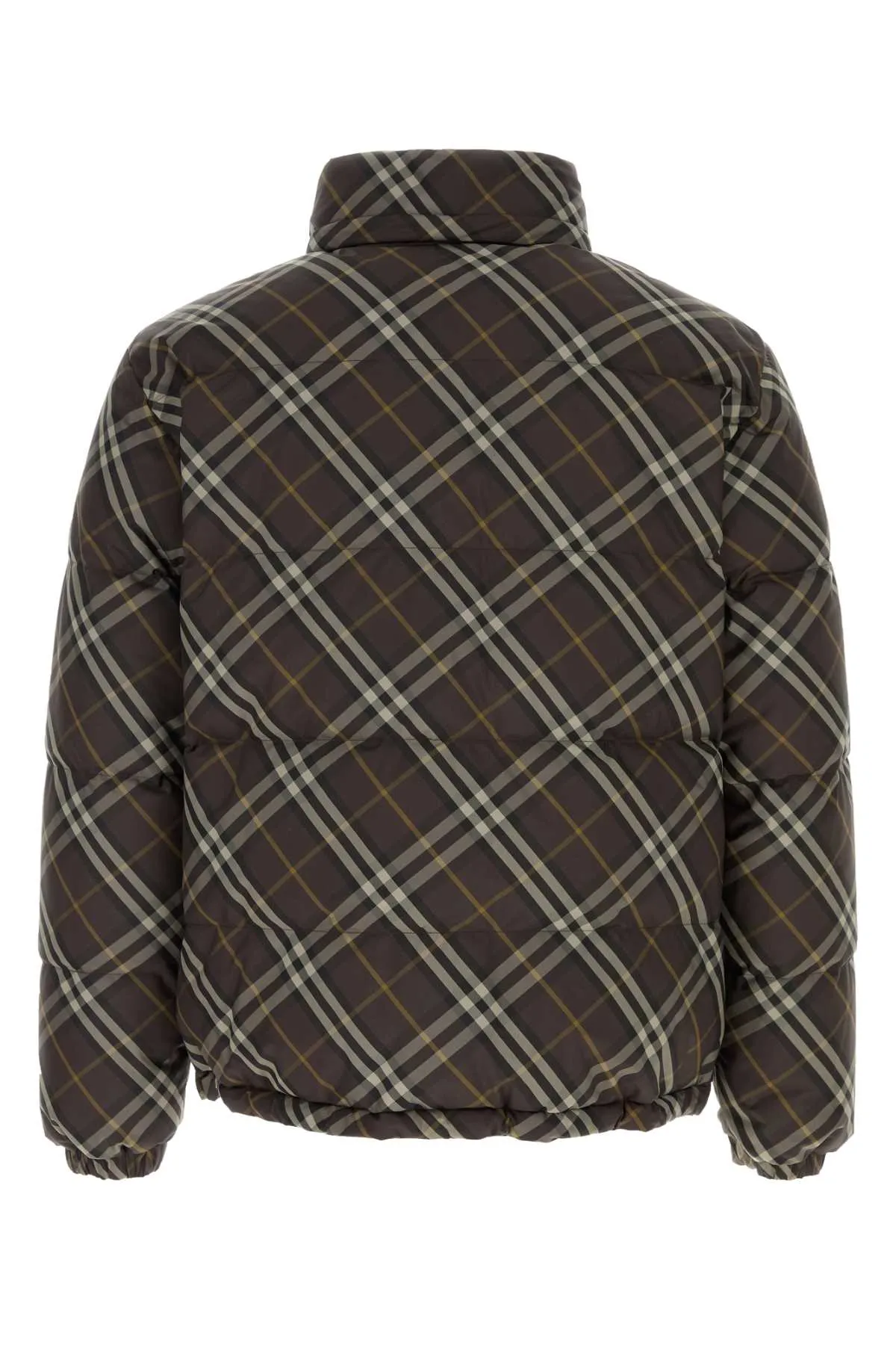 PRINTED POLYESTER REVERSIBLE SNOWDON DOWN JACKET sold by Lord & Taylor product image thumbnail 2