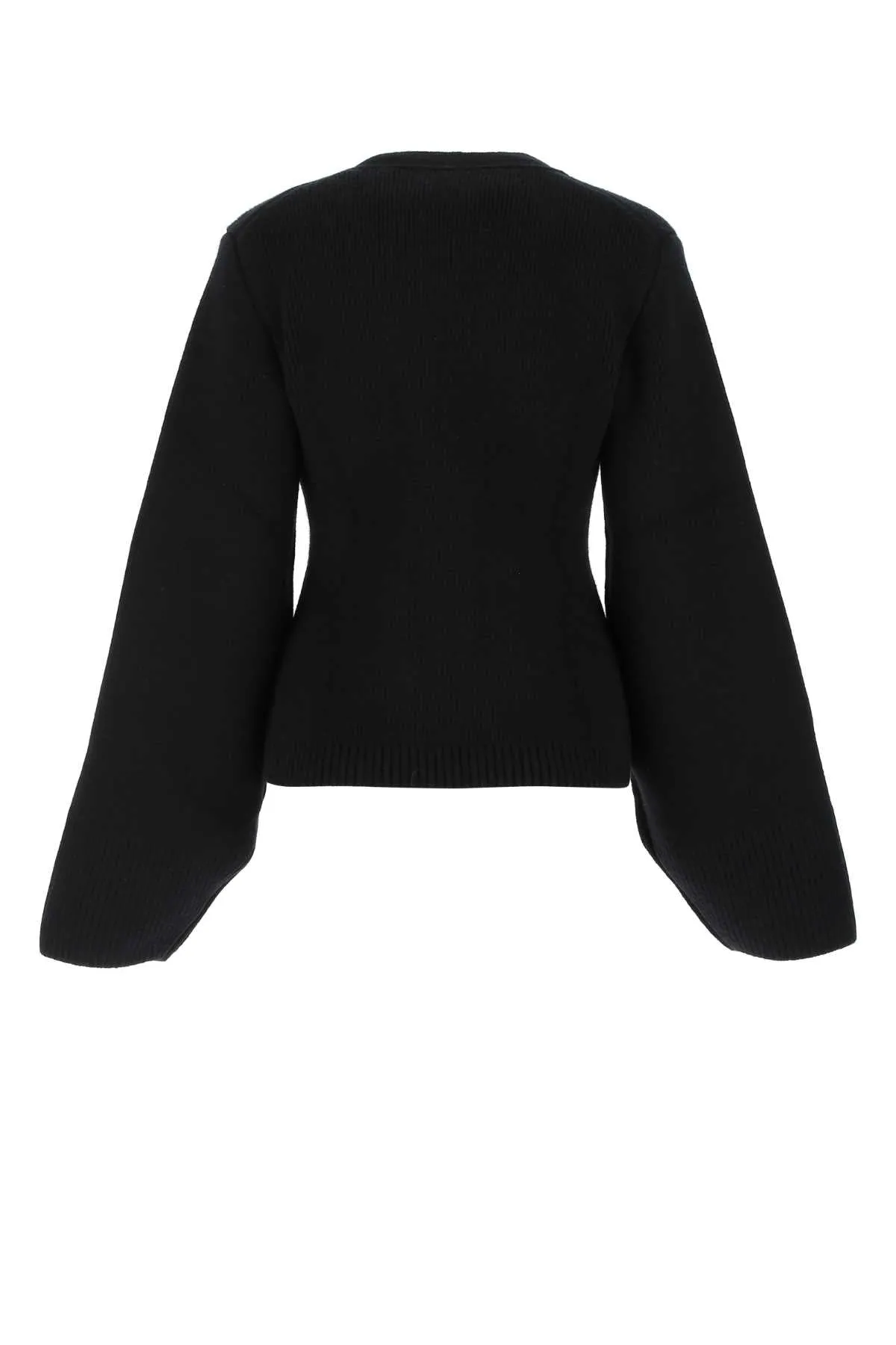 BLACK CASHMERE SCARLET CARDIGAN sold by Lord & Taylor product image thumbnail 2