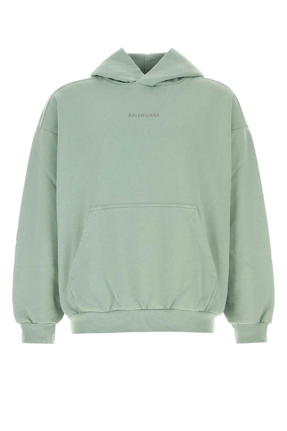 MINT GREEN COTTON SWEATSHIRT sold by Lord & Taylor