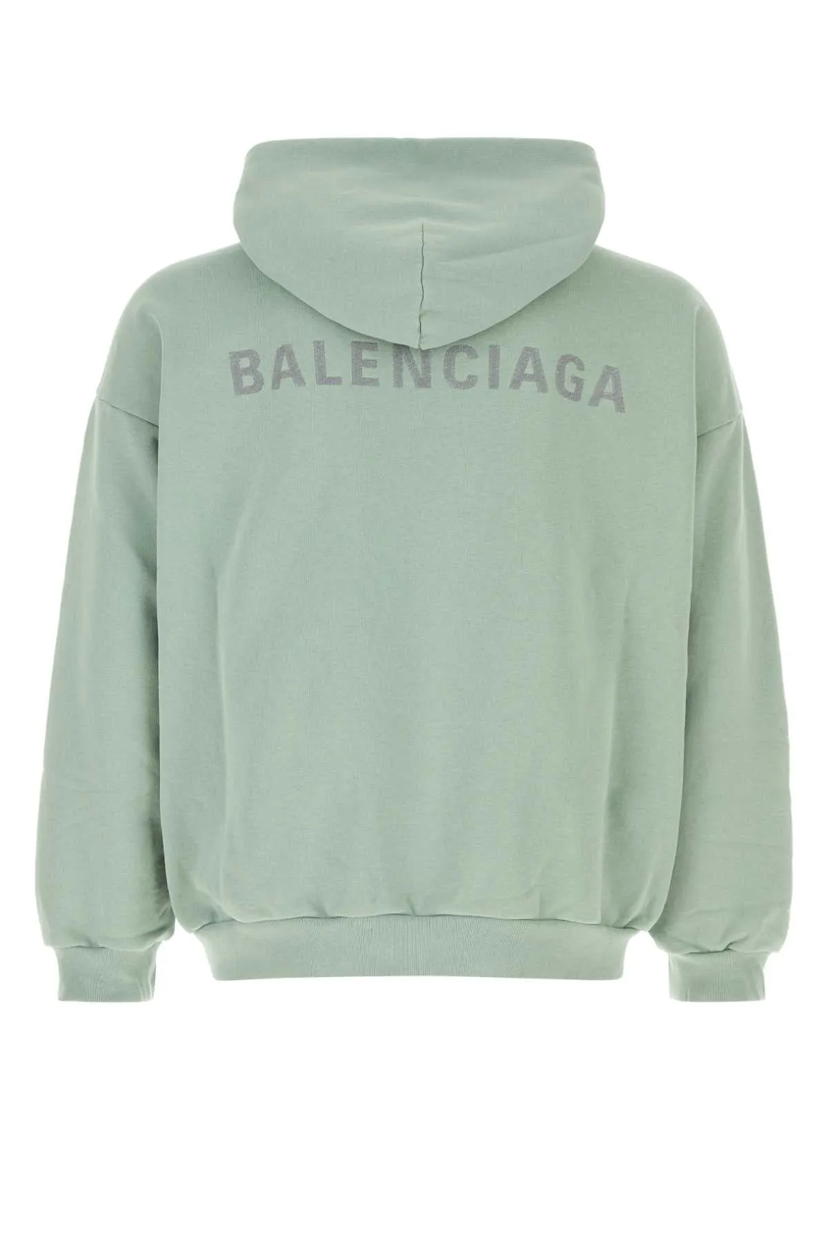 MINT GREEN COTTON SWEATSHIRT sold by Lord & Taylor product image thumbnail 2