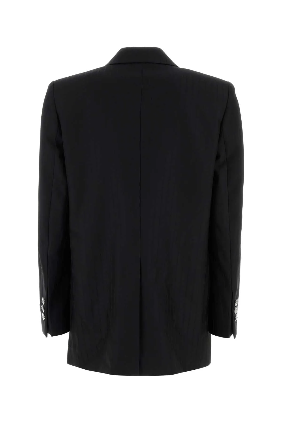 BLACK WOOL BLAZER sold by Lord & Taylor product image thumbnail 2