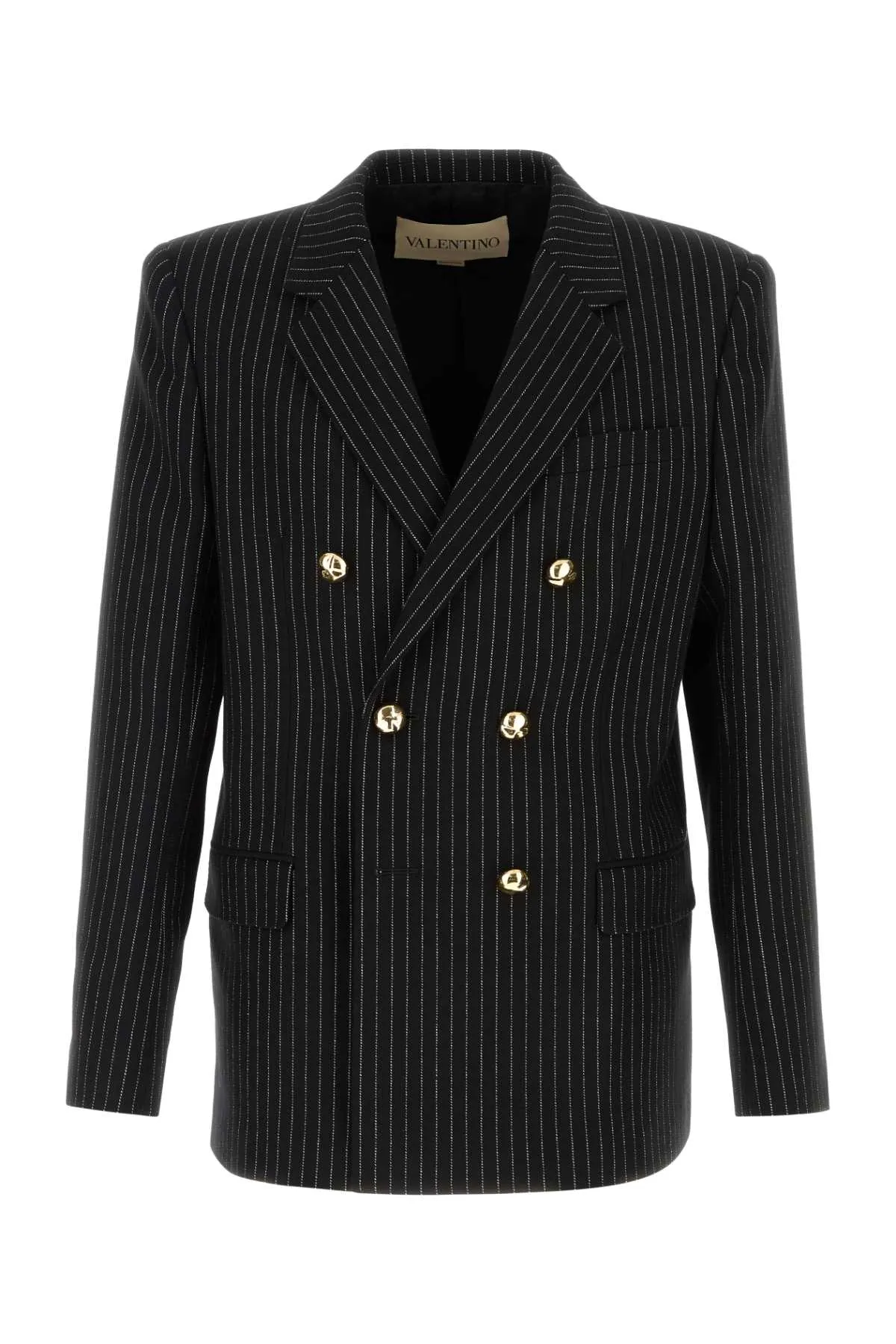 EMBROIDERED WOOL BLEND BLAZER sold by Lord & Taylor
