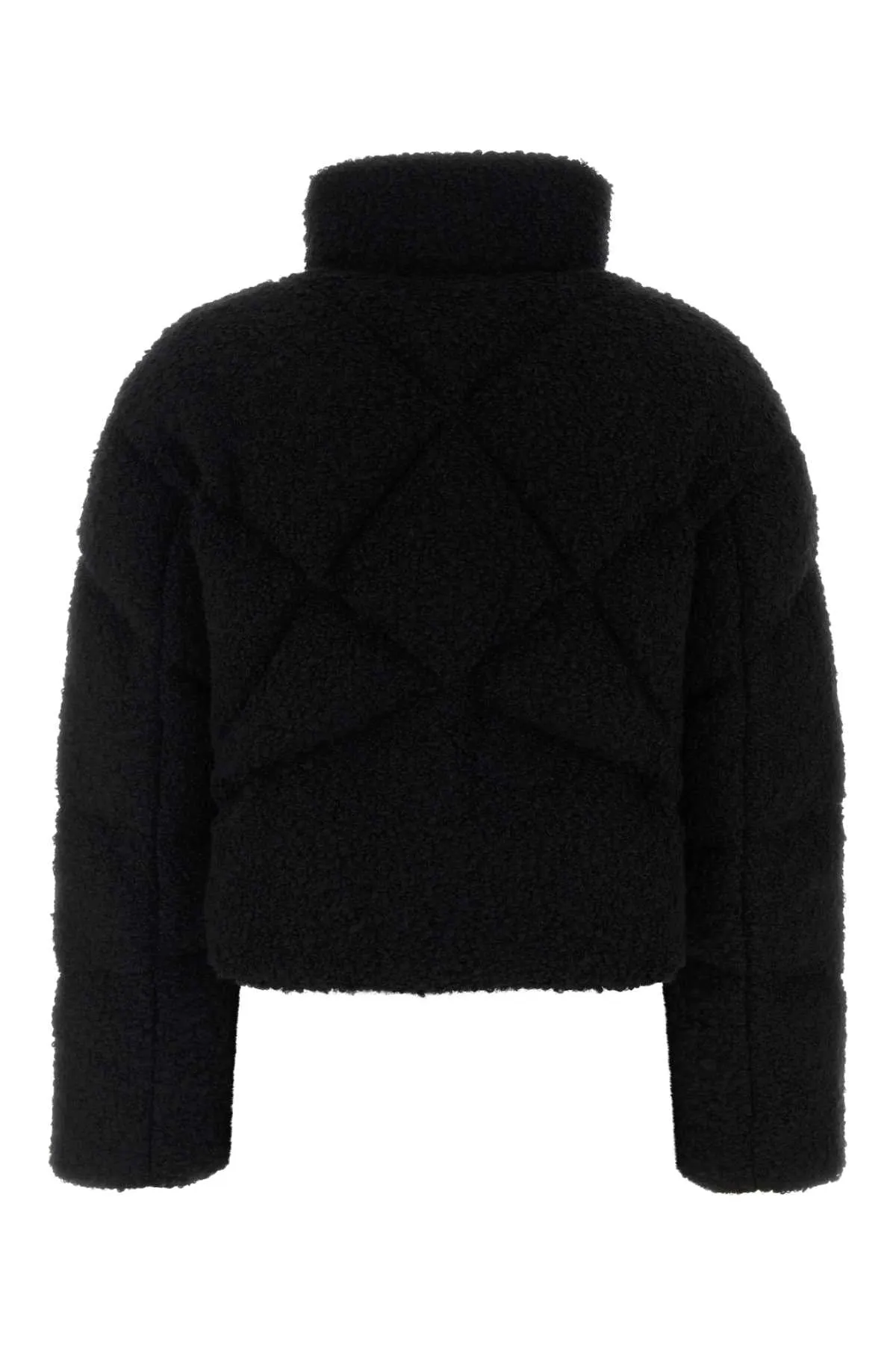 BLACK TEDDY DAISY DOWN JACKET sold by Lord & Taylor product image thumbnail 2