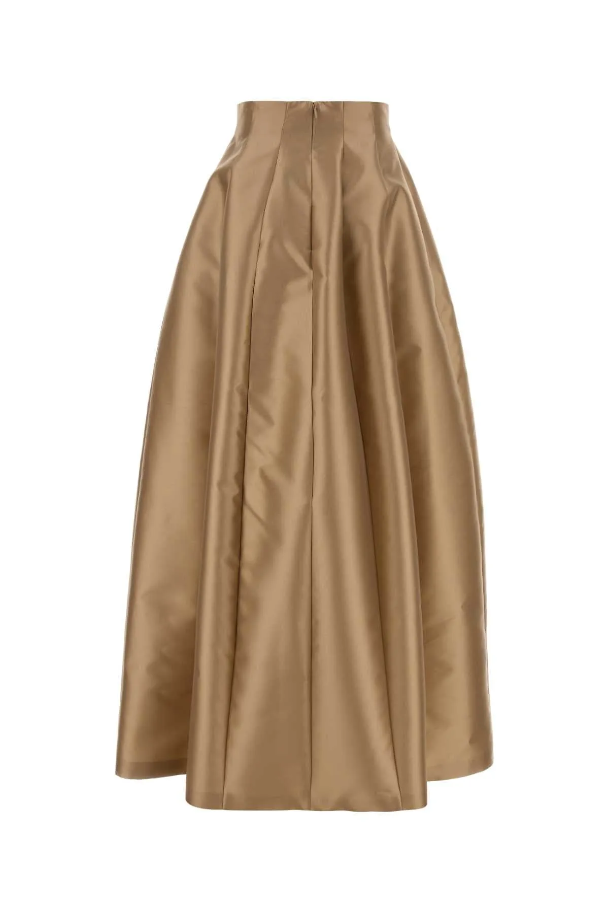 BEIGE JACQUARD SKIRT sold by Lord & Taylor product image thumbnail 2