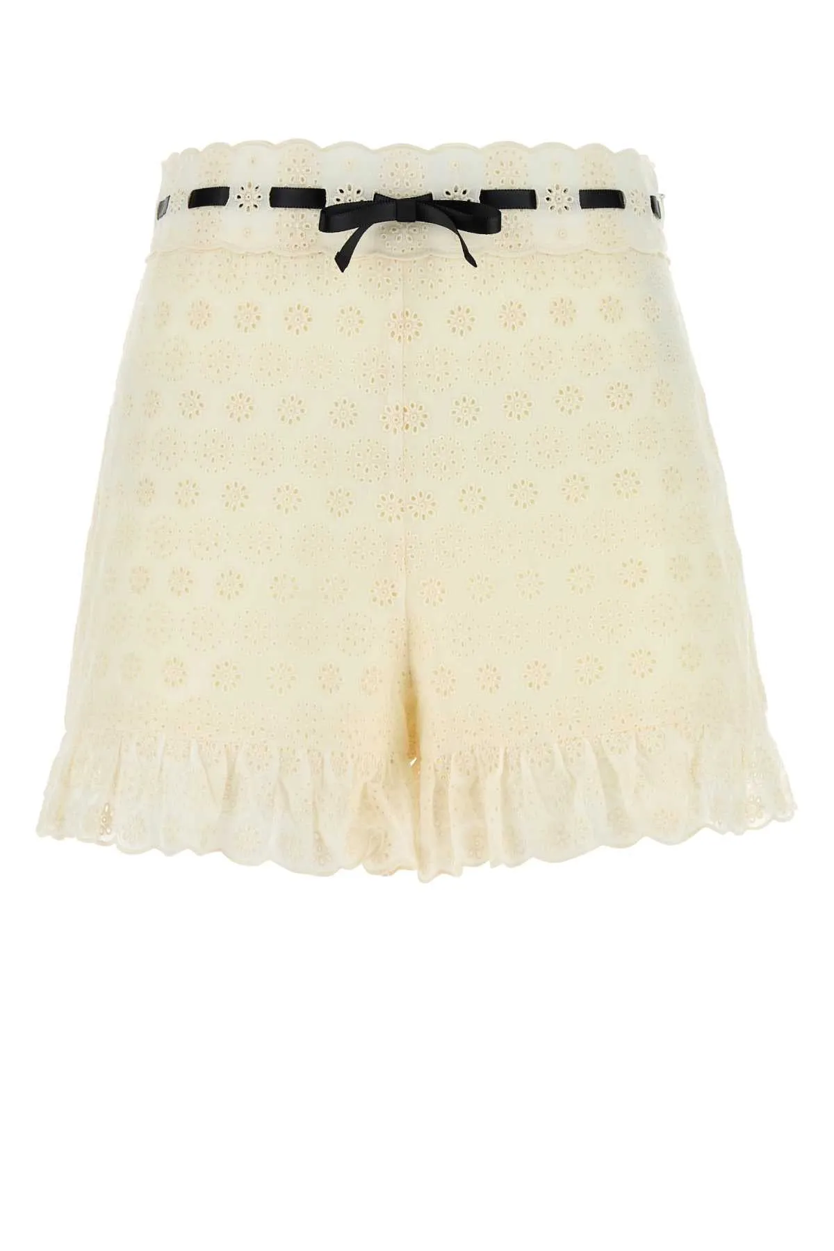 IVORY LACE SHORTS sold by Lord & Taylor