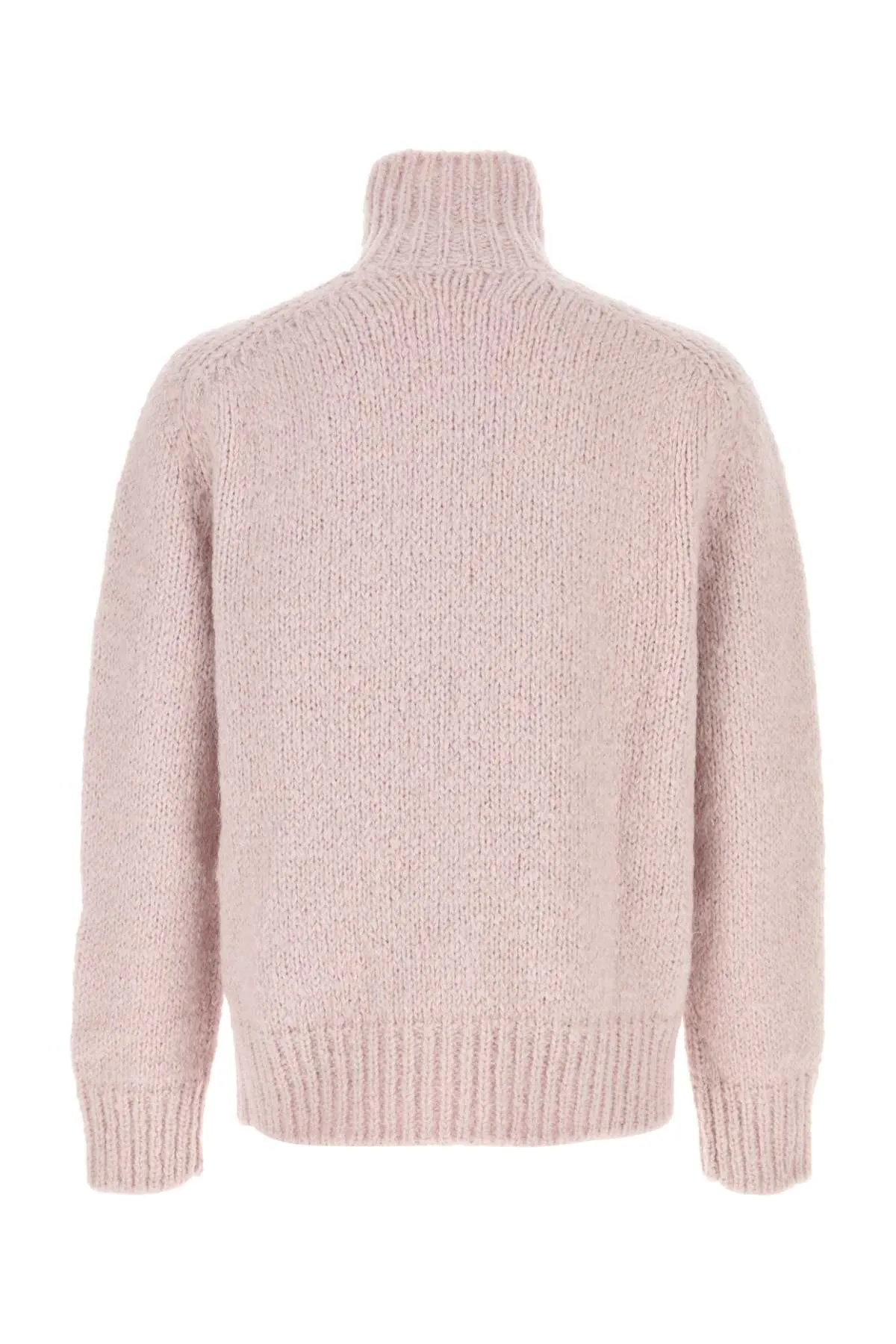 PASTEL PINK MOHAIR BLEND CARDIGAN sold by Lord & Taylor product image thumbnail 2