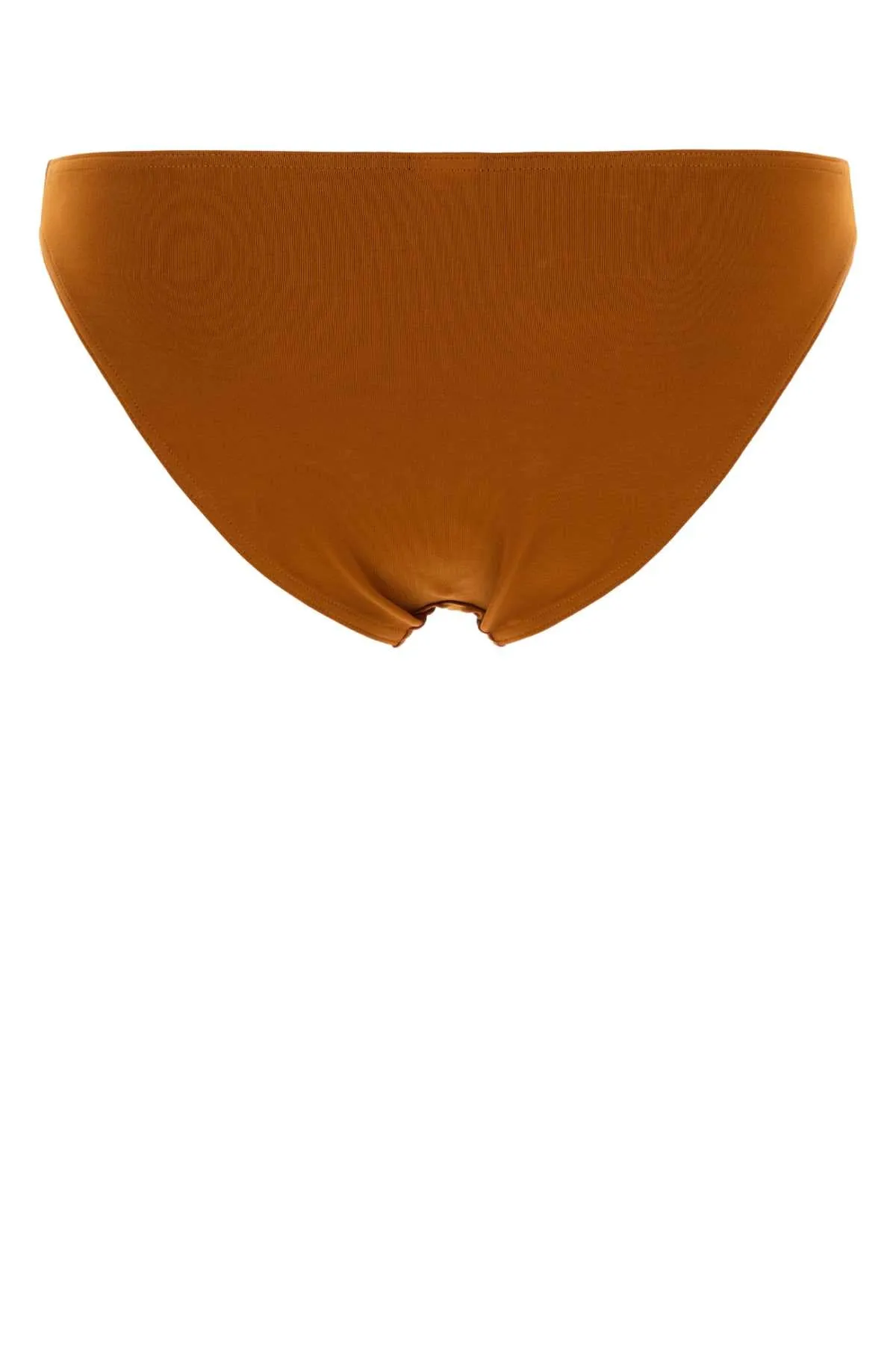 CARAMEL STRETCH NYLON FRIPON BIKINI BOTTOM sold by Lord & Taylor product image thumbnail 2