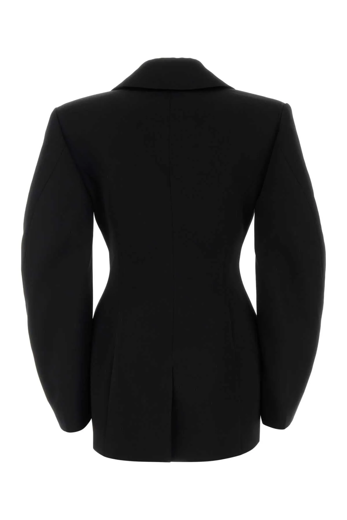 BLACK WOOL BLAZER sold by Lord & Taylor product image thumbnail 2
