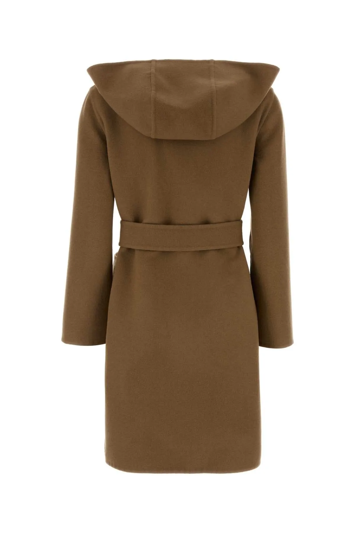 CAMEL WOOL REVERSIBILE COAT sold by Lord & Taylor product image thumbnail 2